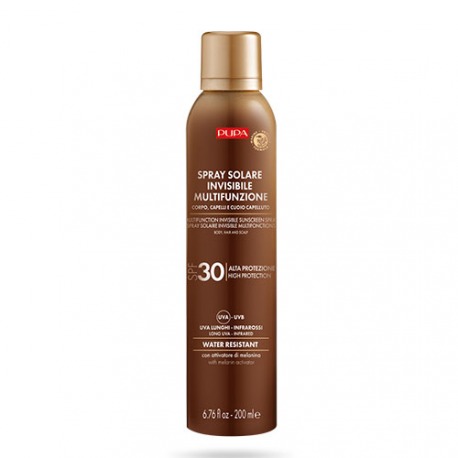 PUPA-Multifunctional Invisible Sun Spray - SPF30 PUPA-Multifunctional Invisible Sun Spray - SPF30